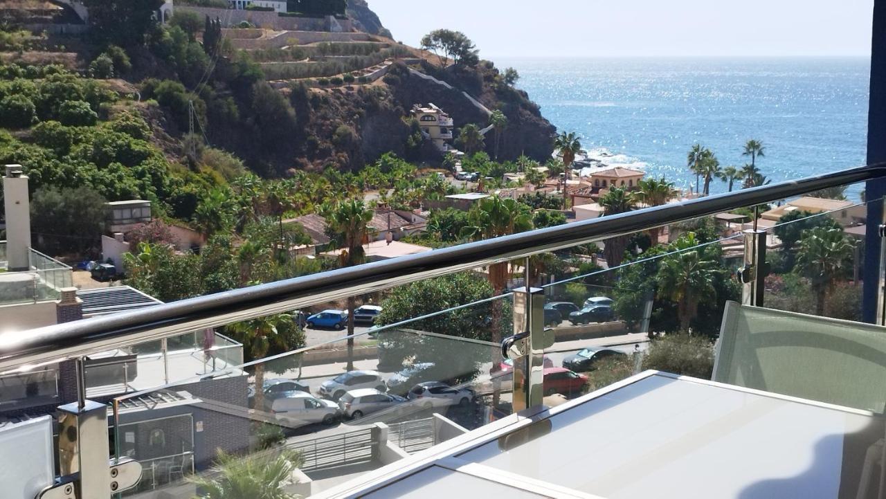 Vistas De Ensueno Junto Al Mar Apartment Almunecar Exterior photo