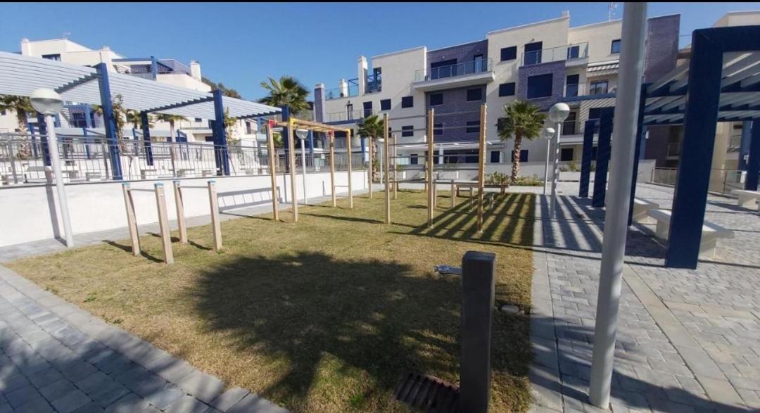 Vistas De Ensueno Junto Al Mar Apartment Almunecar Exterior photo