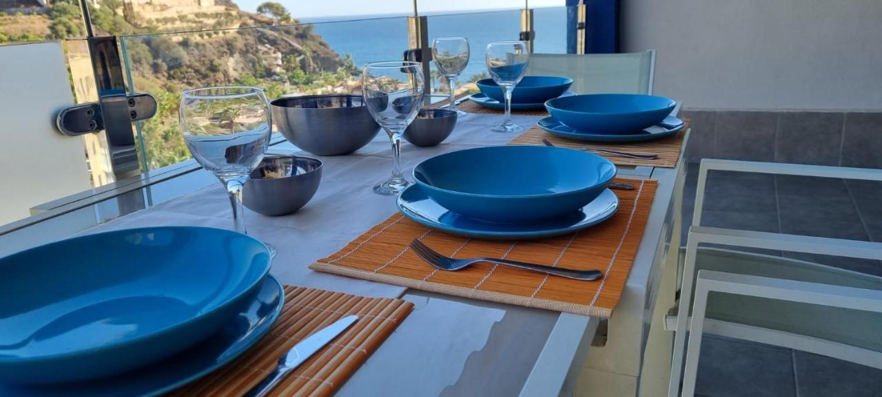 Vistas De Ensueno Junto Al Mar Apartment Almunecar Exterior photo