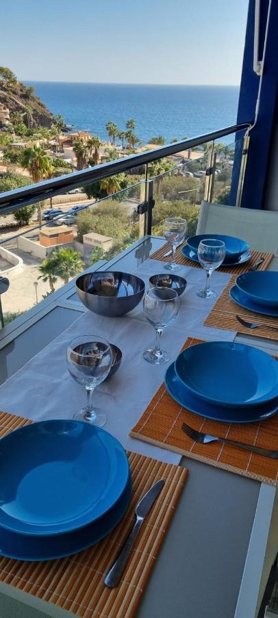 Vistas De Ensueno Junto Al Mar Apartment Almunecar Exterior photo