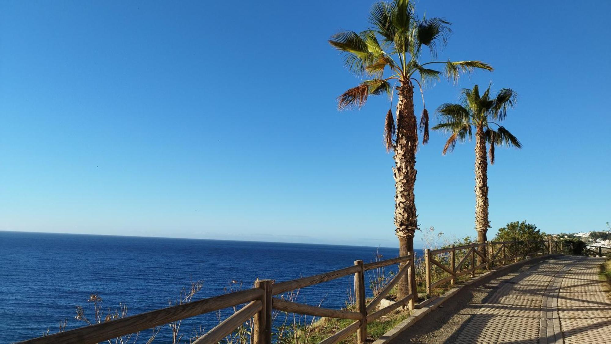 Vistas De Ensueno Junto Al Mar Apartment Almunecar Exterior photo