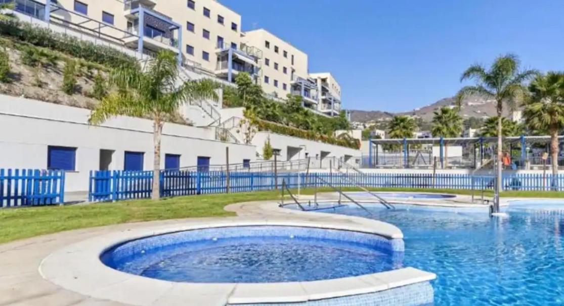 Vistas De Ensueno Junto Al Mar Apartment Almunecar Exterior photo
