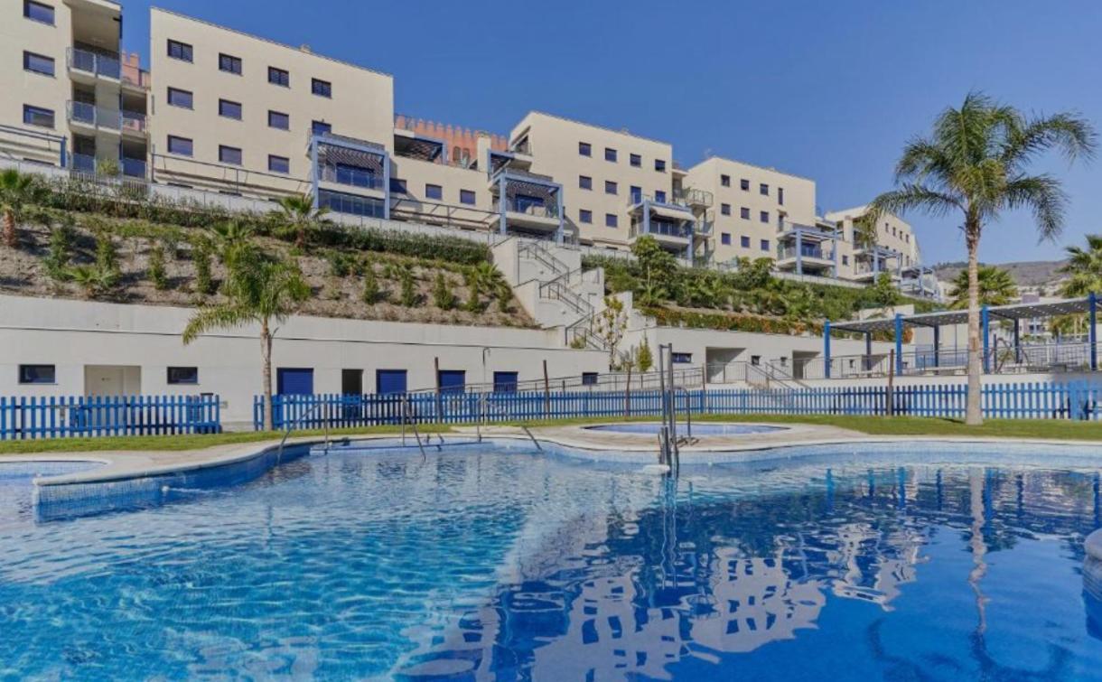Vistas De Ensueno Junto Al Mar Apartment Almunecar Exterior photo